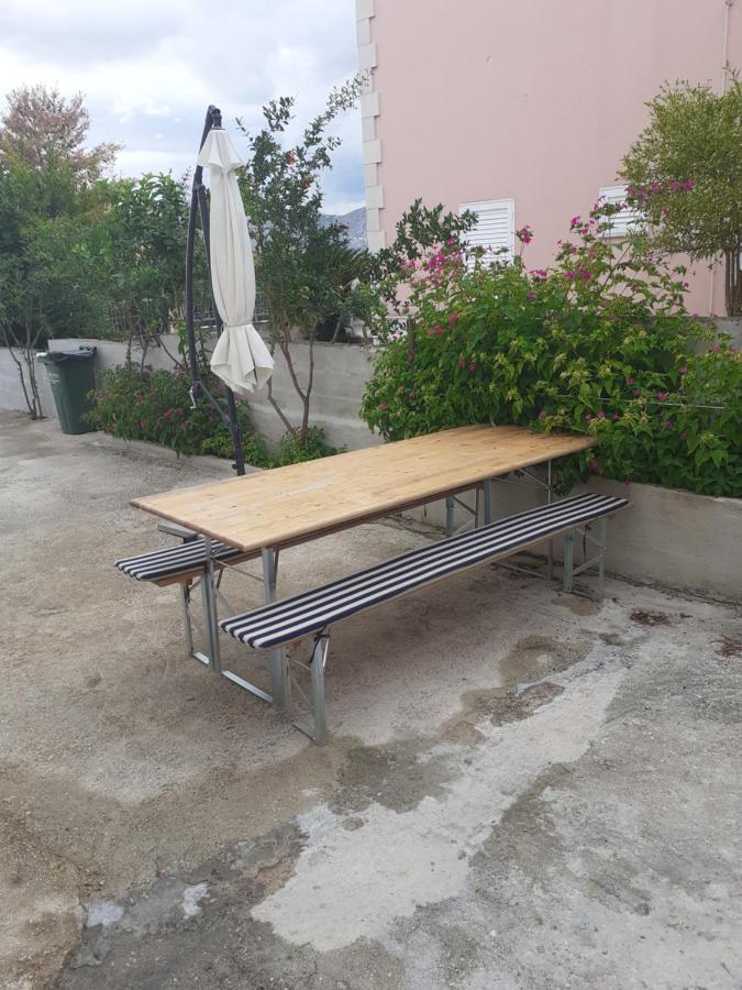 Apartment Papak Trogir Exterior foto